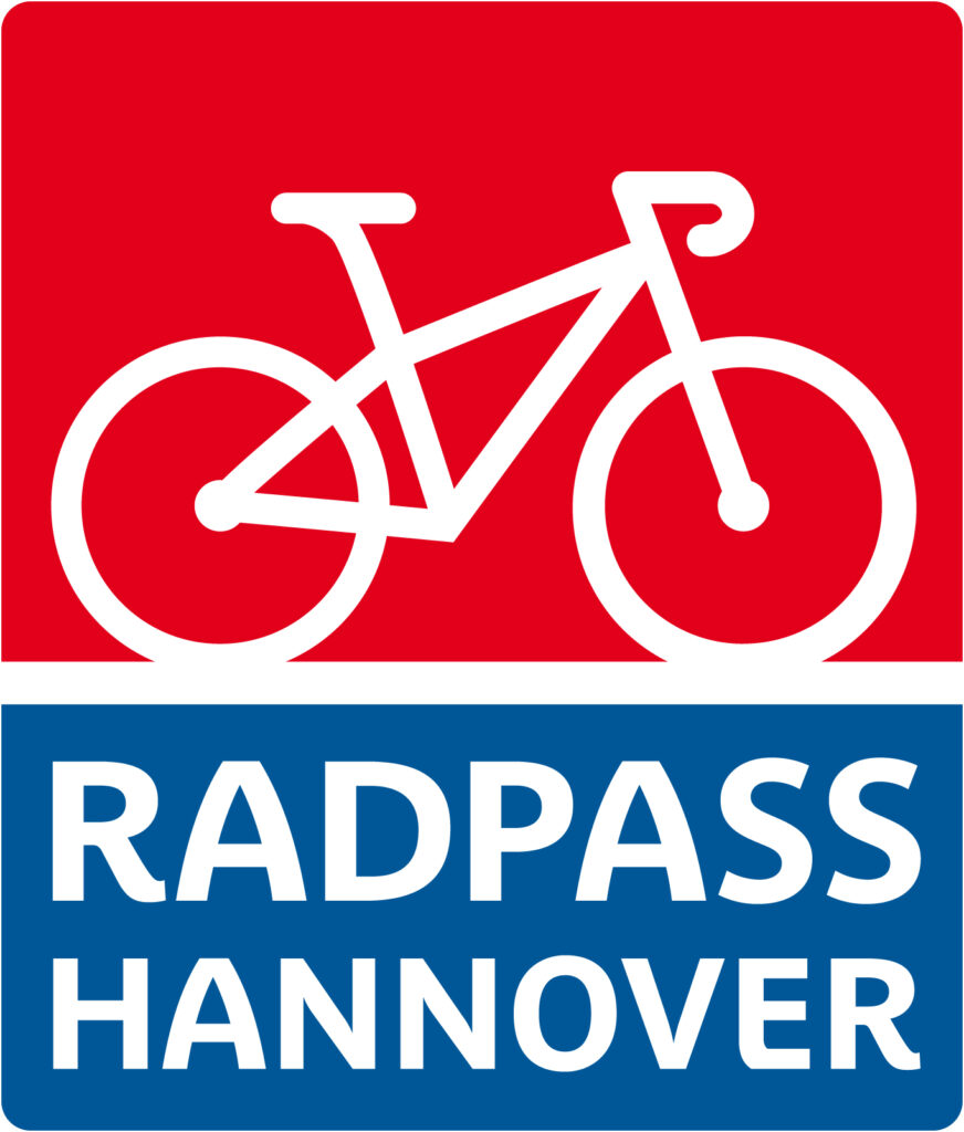 Logo Radpass Hannover