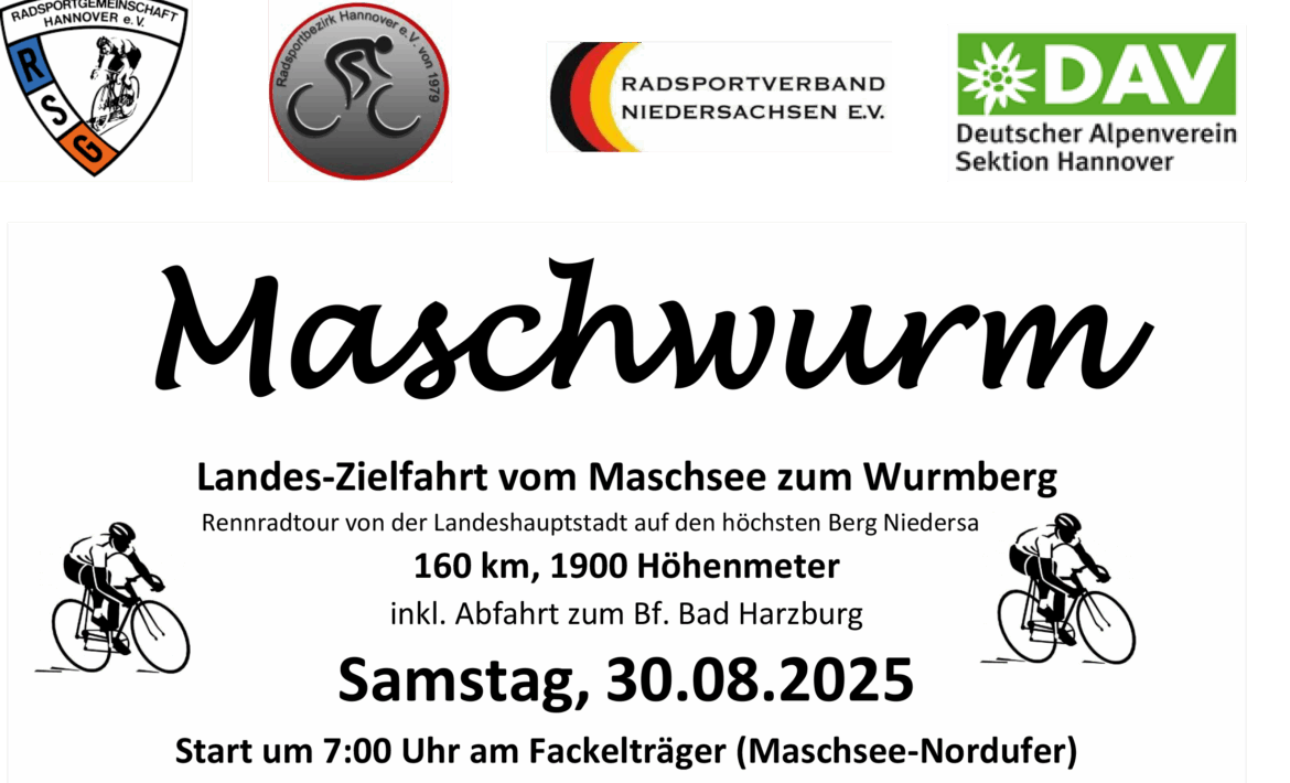 Maschwurm 2025 Intro