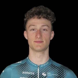 Portrait von Moritz Binder.